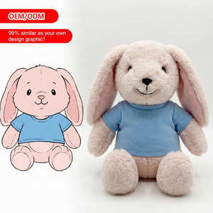 Proveedor de Juguetes de Peluche Personalizados, Muñeco de Oveja de Algodón de 20 cm, Juguete de Peluche para Perros, Oso de Peluche de Gran Tamaño, Gato <span class=keywords><strong>Tula</strong></span> Personalizado - Product Image 5
