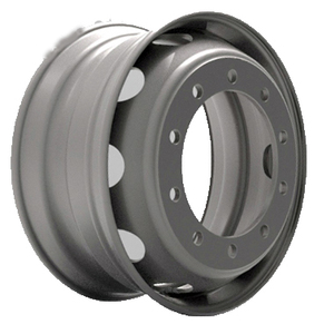 โรงงานจีนจำหน่ายล้อรถบรรทุกขนาด 22.5x9.00 ให้กับชาวต่างชาติโดยตรง - Product Image 4