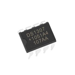 רכיב אלקטרוני <span class=keywords><strong>ds1307</strong></span> + לטבול מעגל משולב מקורי חדש - Product Image 1