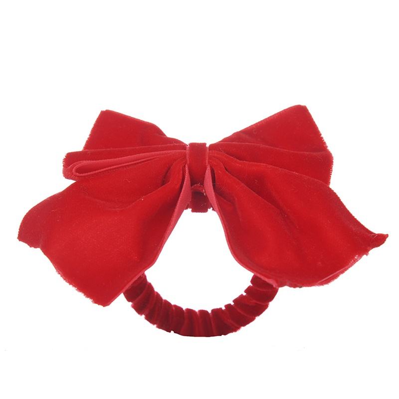 Red bow