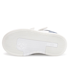 Zapatos Ortopédicos Infantiles Princepard <span class=keywords><strong>de</strong></span> Microfibra Blanca y Azul, con Soporte <span class=keywords><strong>de</strong></span> Arco, Previenen el Pie Plano, Impermeables y Transpirables - Product Image 5