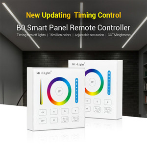 MiBOXER Mi Ánh Sáng B0 Độ Sáng/CT/RGB/RGBW/RGB + CCT Thông Minh Bảng Điều Chỉnh Từ Xa Strip LED RGB Điều Khiển Wifi Dimmer - Product Image 6