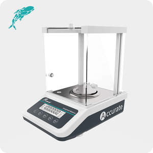 Báscula Digital de Mesa Joanlab, Báscula <span class=keywords><strong>Electrónica</strong></span> de Laboratorio, Balanza de Pesaje - Product Image 5