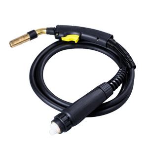 Huarui BN350 350A torcia per saldatura Mig con pistola a CO2 raffreddata ad aria - Product Image 1