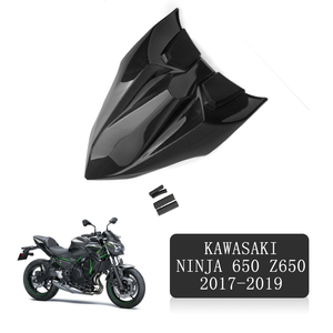Couleurs variées, vente en gros usine - Carénage arrière de selle en aluminium de haute qualité pour Kawasaki <span class=keywords><strong>Ninja</strong></span> <span class=keywords><strong>650</strong></span> 2017-2019 - Product Image 3