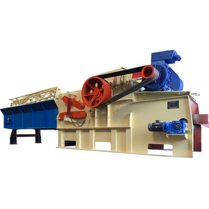 Trituratore Elettrico Mobile per Legno VH350M 380V per la Frantumazione e la Cippatura del Legno - Product Image 2