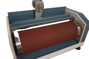 เครื่องทดสอบความต้านทานการขัดถูแบบดิจิทัลระบบไฟฟ้าสำหรับพลาสติกยาง - Product Image 6