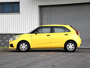 MG 3 Hatchback 2017, 5 Plazas, Gasolina Turbo, Volante a la Izquierda, Gran Oferta, Auto Usado, Edición Smart Luxury, Asientos de Cuero, Automático - Product Image 4