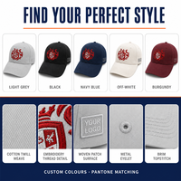 Casquette de baseball personnalisée avec logo, 6 panneaux structurés, visière incurvée, gris clair, brodée, vente en gros, fournisseur d'usine OEM ODM