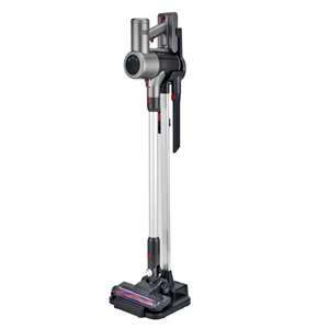Stick Vacuum Cleaner 20kPa 200W Cordless Cyclone Metal Body 0.5L Dust Bin With 2 In 1 Floor <b>Brush</b> - Product Image 2