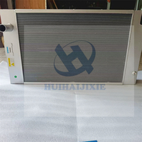 Radiateur d'eau de pièces de rechange d'excavatrice de haute qualité 189-6651 pour le noyau de radiateur de chargeur de CAT 950G 962G 1896651