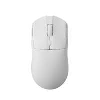 Souris de jeu sans fil Ajazz Aj139Pro 2.4G PAW3395 Ergonomique USB Rechargeable Optique pour Ordinateur en Stock