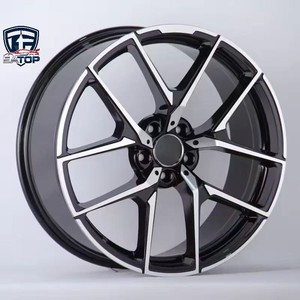 Nouvelle jante en alliage EATOP 18x8.5/9.5 19x8.5/9.5 20x8.5/9.5 pouces 5X112 pour voiture Benz AMG, certifiée <span class=keywords><strong>CE</strong></span>, en stock - Product Image 2