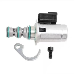 Vanne solénoïde 25/220804 25220804 pour chargeuse-pelleteuse 3CX 4CX, vanne hydraulique 12V 24V pour JCB 3CX - Product Image 5