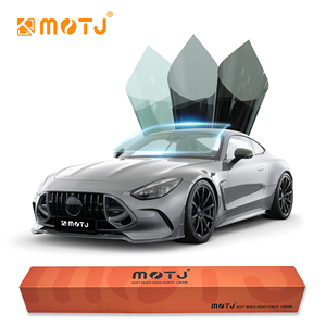 Película Protectora para Ventanas de Automóviles con Supresión de Rayos UV PET, Precio de Fábrica, Serie 5G, Recepción de <span class=keywords><strong>Señal</strong></span> sin Obstáculos, 99% de Protección UV - Product Image 1