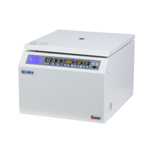 KL06A Benchtop Brushless <strong>Large</strong> Capacity <strong>Laboratory</strong> Low Speed <strong>Centrifuge</strong> with Bio-container - Product Image 5