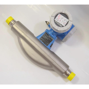 Medidor de Flujo Coriolis Endress Hauser/E+H Proline Promass K 10 8KBB de Bajo Mantenimiento para Operación Continua - Product Image 6