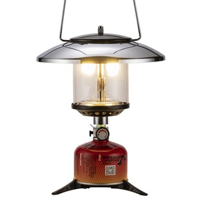 <span class=keywords><strong>Lanterna</strong></span> di campeggio esterna della <span class=keywords><strong>lanterna</strong></span> doppio mantello di <span class=keywords><strong>gas</strong></span> di grandi dimensioni - Product Image 6