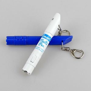 Bolígrafo con Luz LED Personalizado para Campismo, con Silbato, Fabricado por Fabricantes - Product Image 5