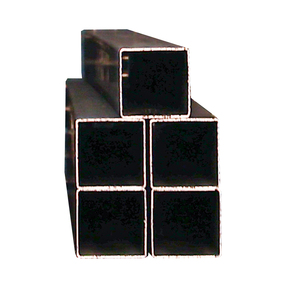 Черная MS труба Q235 углеродистая сталь сварная квадратная труба по низкой цене - Product Image 6