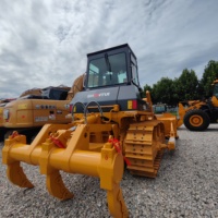 Bulldozer SHANTUI SD16 Usado Original Modelo 2020 de 160hp, Bulldozer Hidráulico Usado Shantui SD16 en Venta