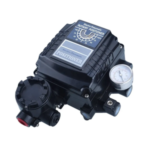 COVNA YT-1000 Controlador Neumático Inteligente Rotatorio Lineal 4-20mA Electro-Neumático con Retroalimentación - Product Image 2