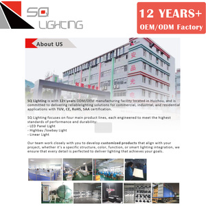 60x60 IP44 <span class=keywords><strong>TUV</strong></span> <span class=keywords><strong>CE</strong></span> ROHS 4000K 6000K 5 năm bảo hành PMMA <span class=keywords><strong>LED</strong></span> bảng điều chỉnh ánh sáng cạnh-Bảng điều khiển ánh sáng - Product Image 6