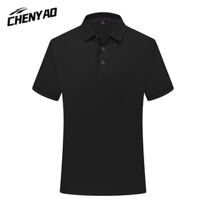 Vente en gros 100% coton personnalisé imprimé logo brodé <span class=keywords><strong>POLO</strong></span> pour hommes couleur unie vierge <span class=keywords><strong>polo</strong></span> personnalisé - Product Image 6