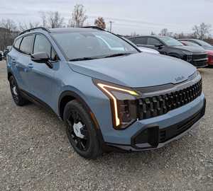Mejor <span class=keywords><strong>Precio</strong></span> 2026 <span class=keywords><strong>Sportage</strong></span> Híbrido X-Line AWD SUV Motor de 4 Cilindros Turboalimentado de 1.6L + Motor Eléctrico Techo Solar Panorámico Automático - Product Image 1