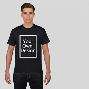 <span class=keywords><strong>T</strong></span>-<span class=keywords><strong>Shirt</strong></span> con Logo personalizzato UNISEX Design con schermo personalizzato <span class=keywords><strong>la</strong></span> <span class=keywords><strong>tua</strong></span> maglietta aggiungi il Logo con immagine di testo e <span class=keywords><strong>t</strong></span>-<span class=keywords><strong>Shirt</strong></span> in cotone con stampa foto sul retro - Product Image 2