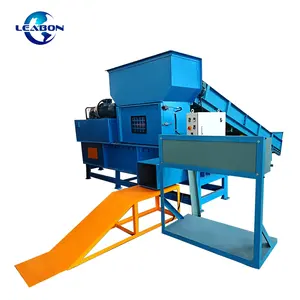 Long Service Life Coconut Bran Baler Fertilizer Compressing Bagging Machine Wood Shavings Compactor