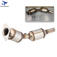 Convertisseur catalytique neuf pour Toyota Prius 1.8L, prix usine, années 2010-2015, ensemble complet 1 pièce