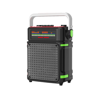 Loa Bluetooth 500W, tai nghe điện thoại di động, loa Bluetooth thông minh, loa di động tiện lợi, sử dụng trong nhà và ngoài trời - Product Image 1