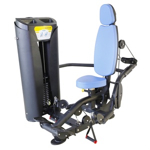 Equipo de gimnasio con rizos de bíceps de acero, máquinas de entrenamiento con pasador para brazo, pecho, pierna, hombro, espalda, culturismo, hecho <span class=keywords><strong>en</strong></span> China - Product Image 2