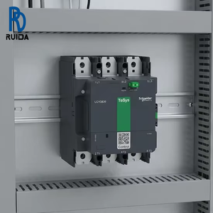 Contactor TeSys Giga LC1G475EHEC LC1G475KUEC LC1G475LSEC LC1G620EHEC LC1G620KUEC LC1G620LSEC205A-620A Original - Product Image 1