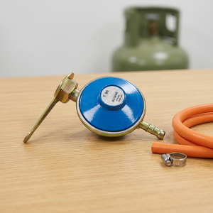 Régulateur de pression manuel pour bouteille de <span class=keywords><strong>gaz</strong></span> GPL, en zinc, pour cuisine domestique - Product Image 6