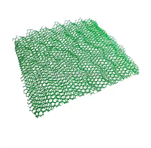 Geomat de HDPE 3D de <span class=keywords><strong>tres</strong></span> <span class=keywords><strong>dimensiones</strong></span> para construcción y protección de taludes - Product Image 3