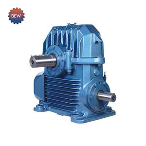 การออกแบบที่สมบูรณ์แบบขนาดใหญ่ความเร็วลดเหล็กเกียร์หนอน - Product Image 1