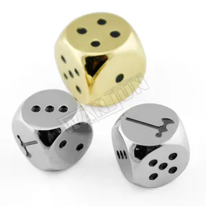 souvenir printing dice ice cube whisky stone