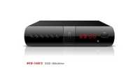 Mise à niveau du micrologiciel Décodeur DVB-T2 Prise en charge H.265/HEVC Récepteur TV numérique Dolby AC-3 Décodeur Applicable globalement
