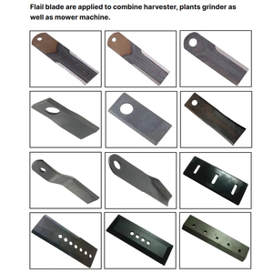 <span class=keywords><strong>Tractor</strong></span> agrícola cosechadora maquinaria agrícola cuchilla cortadora para cosechadora de arroz máquina cortadora usada - Product Image 5