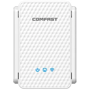 Dropshipping 2.4/5.8G COMFAST CF-XR186 3000Mbps超级高速WiFi 6无线室内路由器宽带大功率接入点中继器