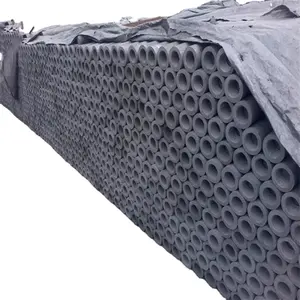 1600-2700mm Furnace Graphite Carbon Electrode From Manufacturer