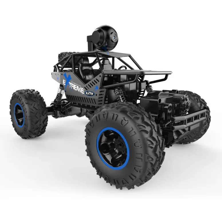 2.4ghz Off-road Remote Control Car With Hd Camera & Dual Control Mode,20km/h High Speed Remote Control rc car