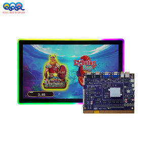 Juego de Mesa Popular en EE. UU., Lobster Bay Skill Game, Wild Vikings, Múltiples Juegos, Kraken Unleashed 2 en 1 para Máquina de Juegos de Habilidad - Product Image 1