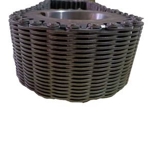 Chaîne à rouleaux dentée silencieuse CL12 de haute précision - Product Image 2