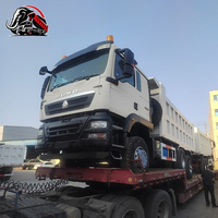 Nouveau camion benne Sinotruk Howo TX 6x4 400HP 40 tonnes, camion benne lourd Howo TX