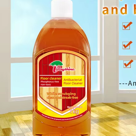 Very Popular Home Floor Liquid Polishing Wax for Clean and Brighten the Floor 500