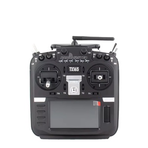 RadioMaster TX16S MKII Multi-Protocolo EdgeTX OpenTX V4.0 Hall Gimbal 2.4G 16CH ELRS 4 en 1 Control Remoto para Dron - Product Image 1