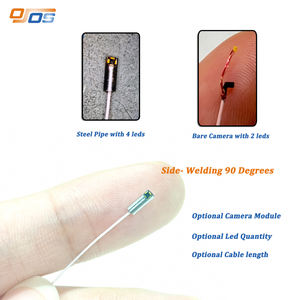 Hete Aanbieding Kleinste Cameramodule Speciale Technologie Zijdelingse Lassen 90 Graden met Verschillende Led's voor Dierenarts en Inspectie - Product Image 1